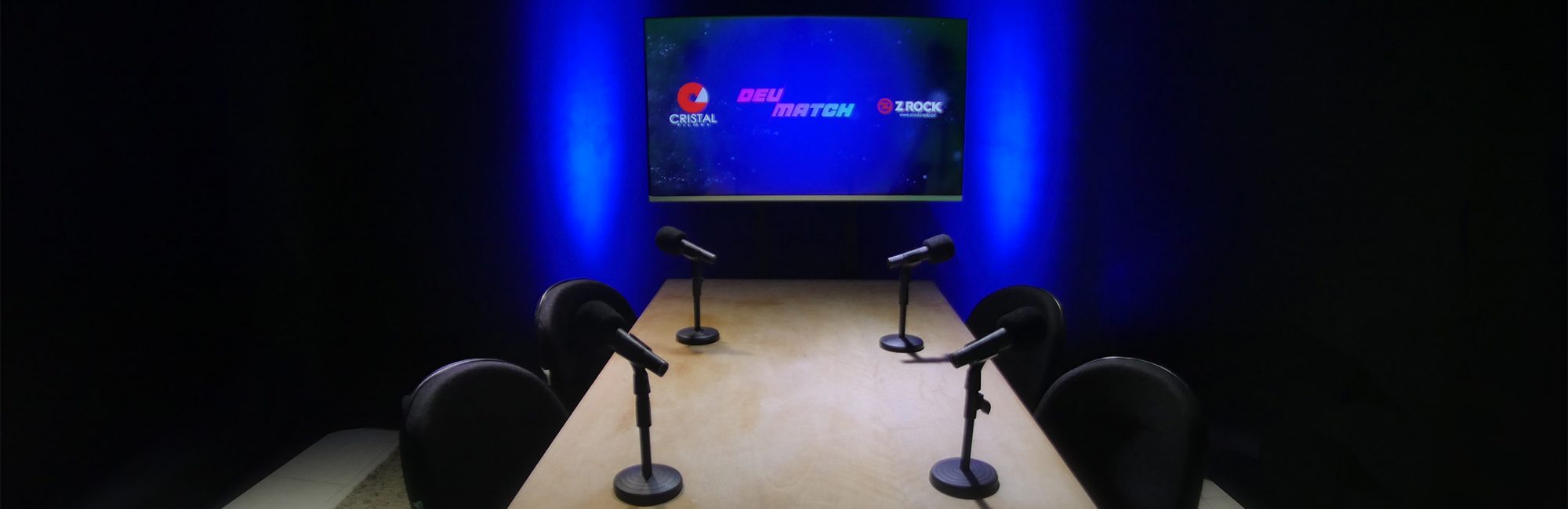ESTUDIO 01 PODCAST